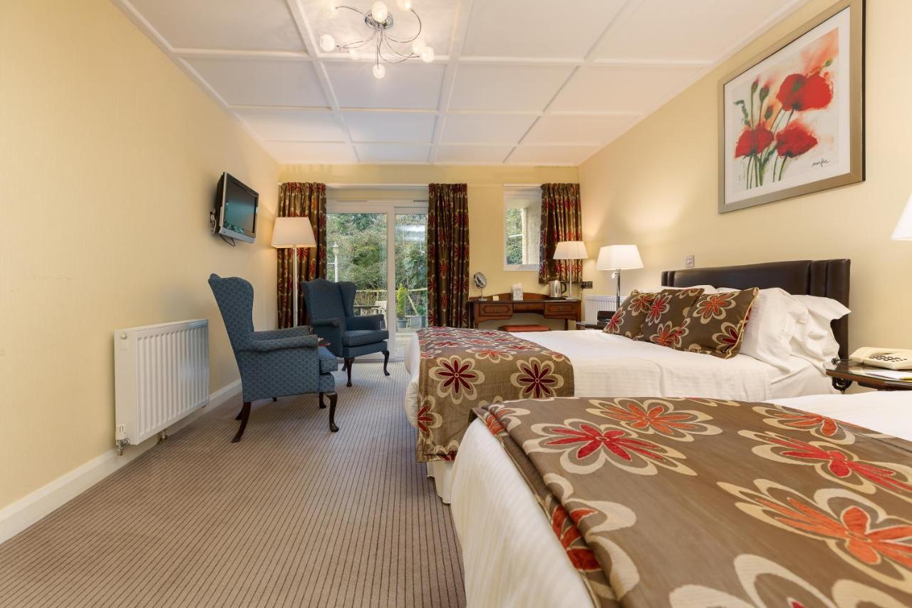 Burn How Garden Hotel - Bowness On Windermere Luaran gambar