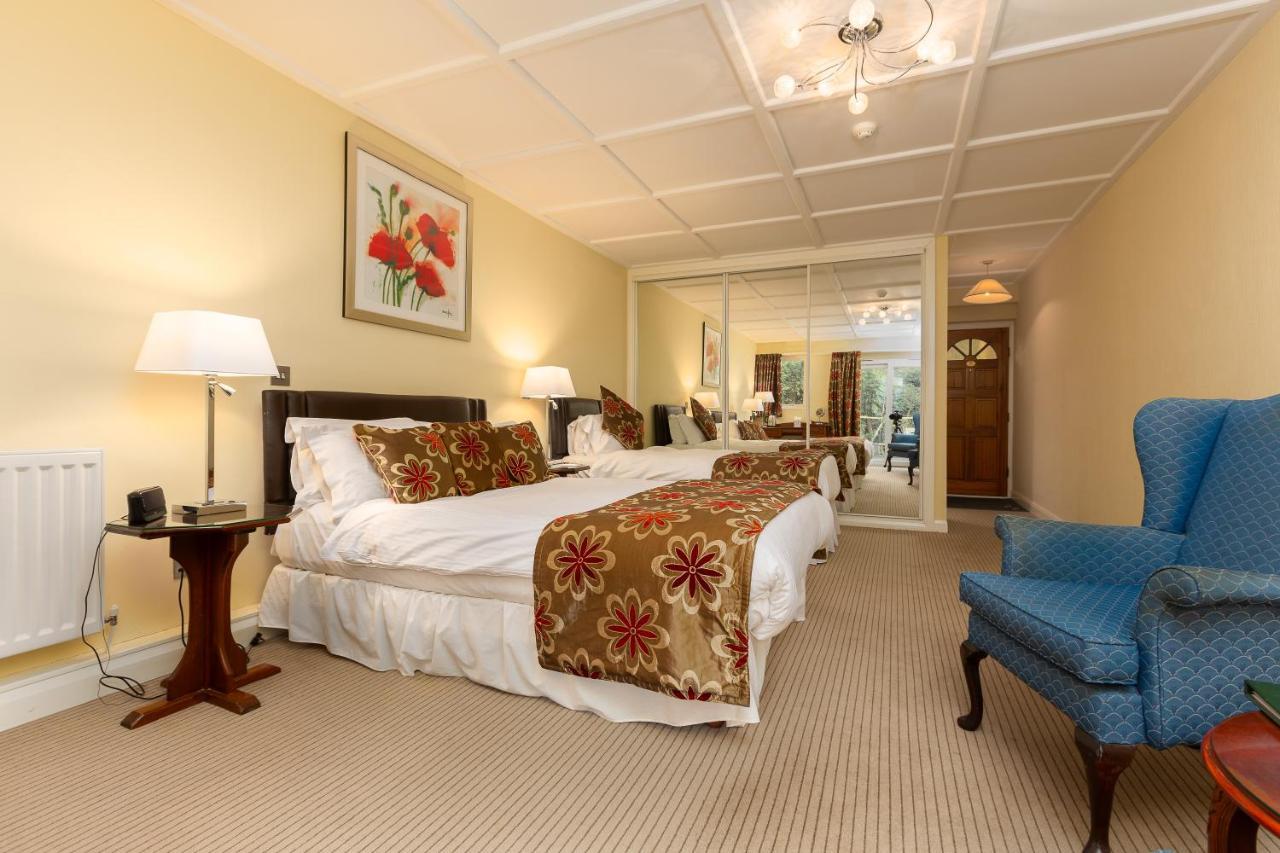 Burn How Garden Hotel - Bowness On Windermere Luaran gambar