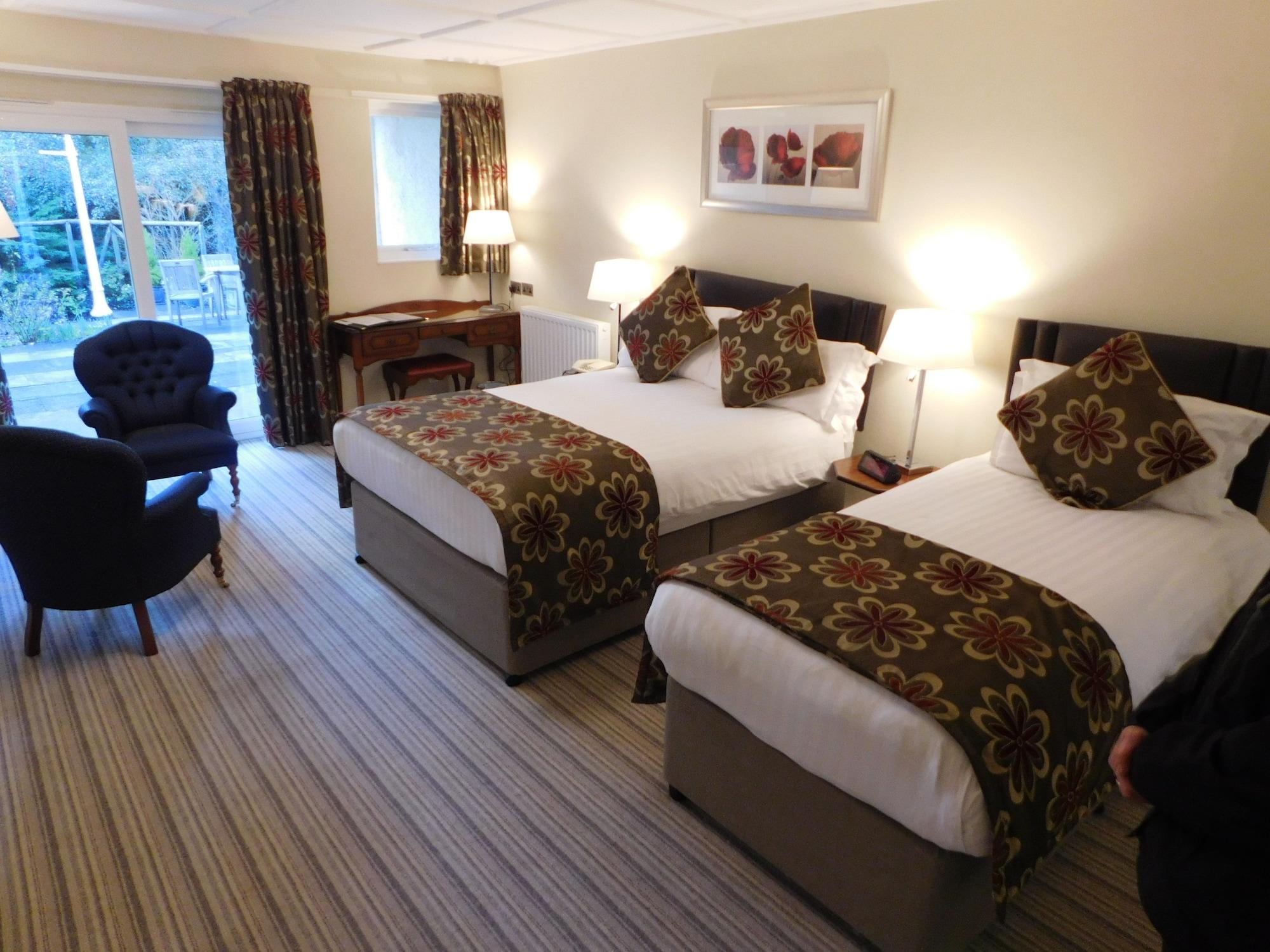 Burn How Garden Hotel - Bowness On Windermere Luaran gambar
