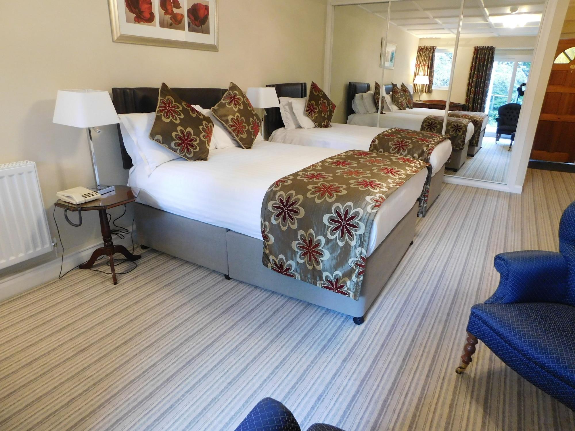 Burn How Garden Hotel - Bowness On Windermere Luaran gambar