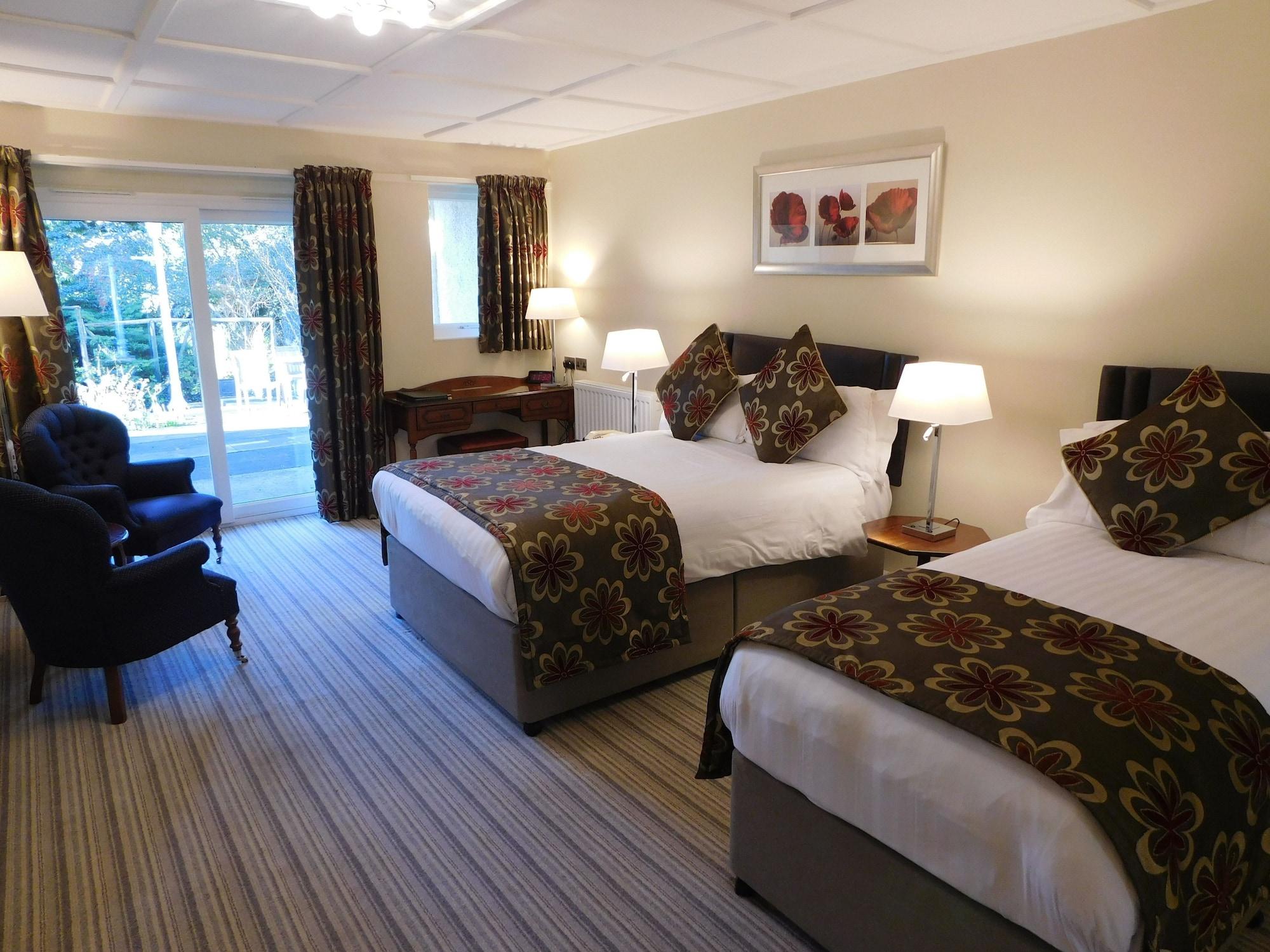 Burn How Garden Hotel - Bowness On Windermere Luaran gambar