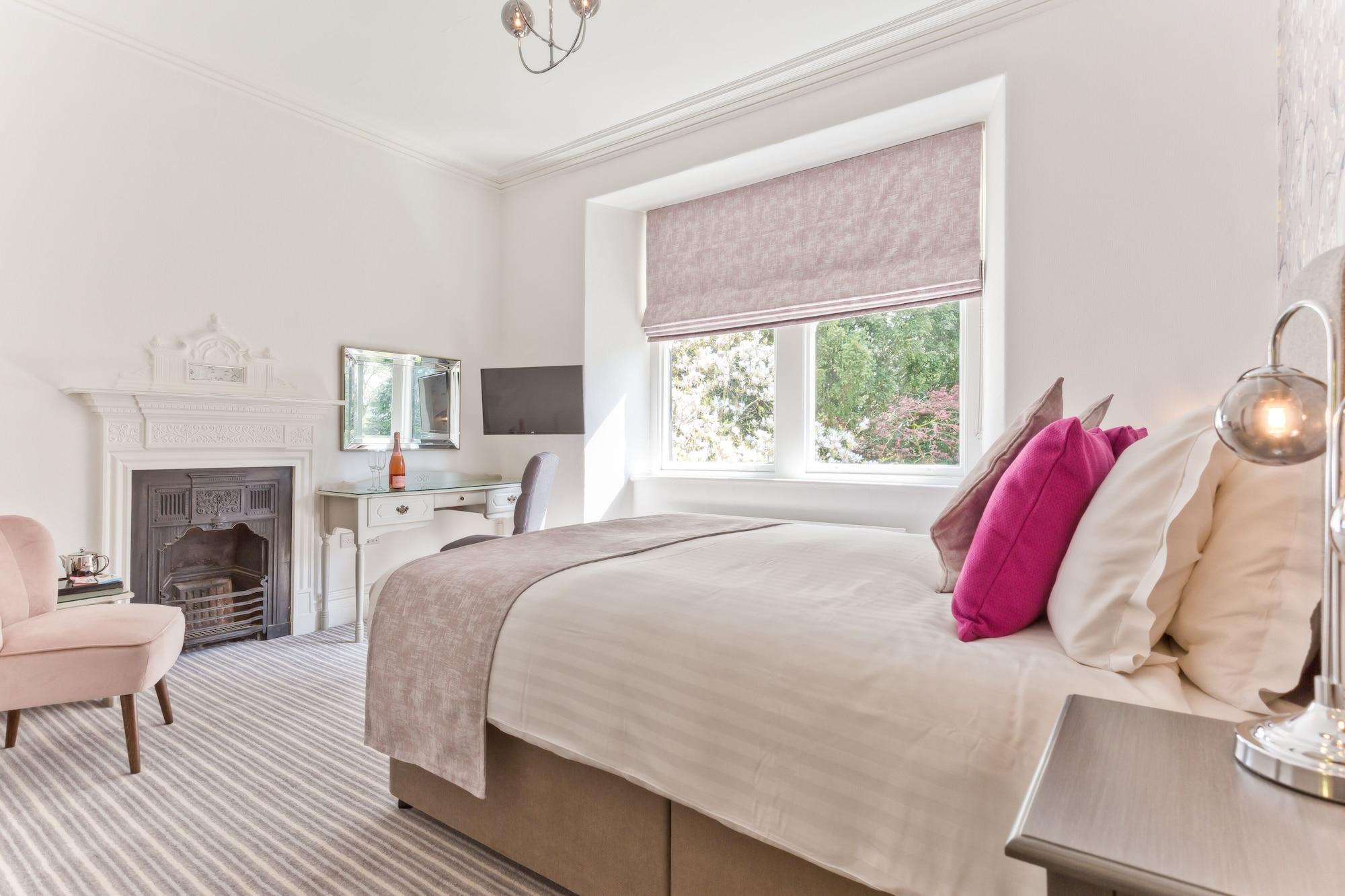 Burn How Garden Hotel - Bowness On Windermere Luaran gambar