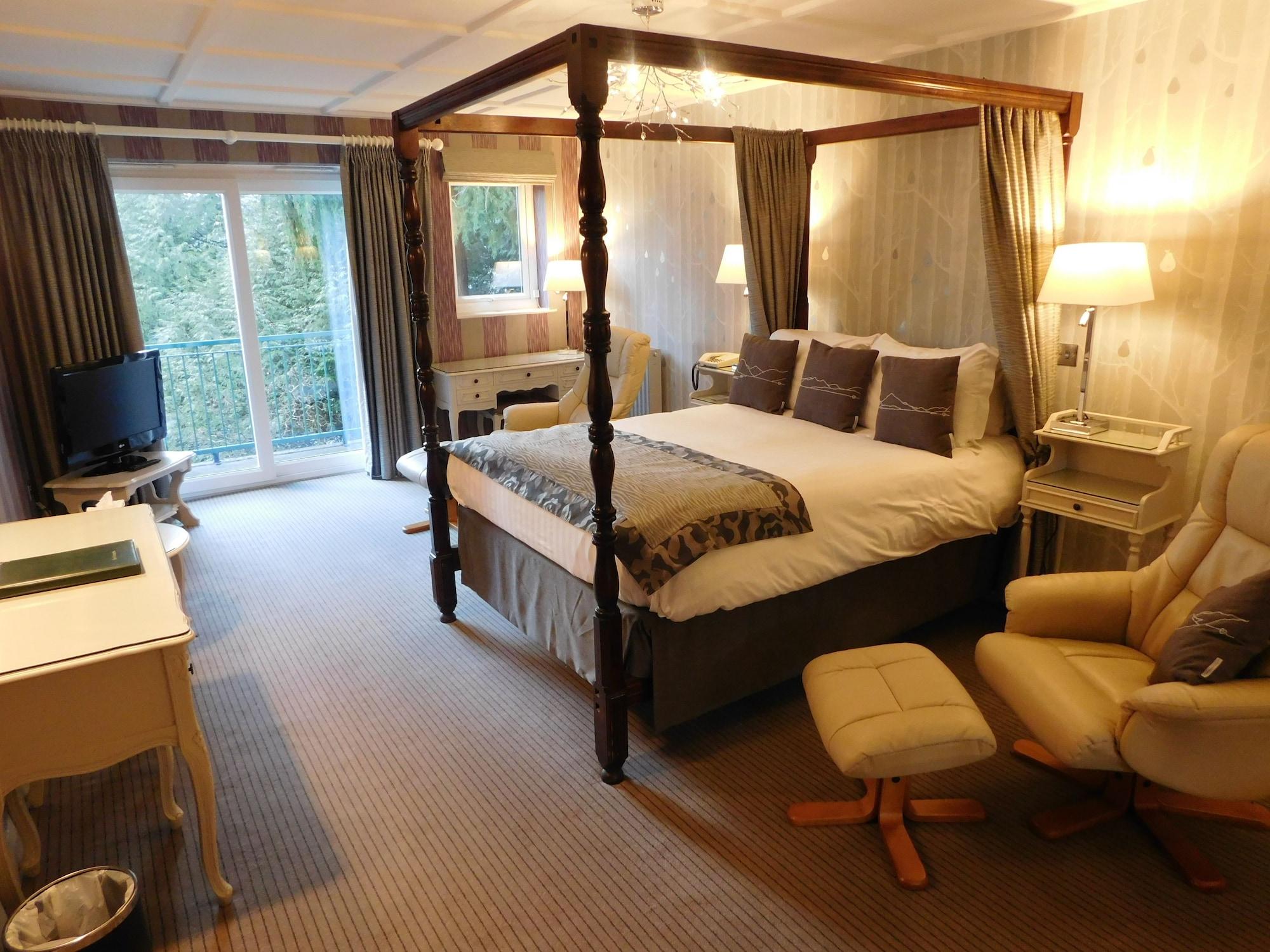 Burn How Garden Hotel - Bowness On Windermere Luaran gambar