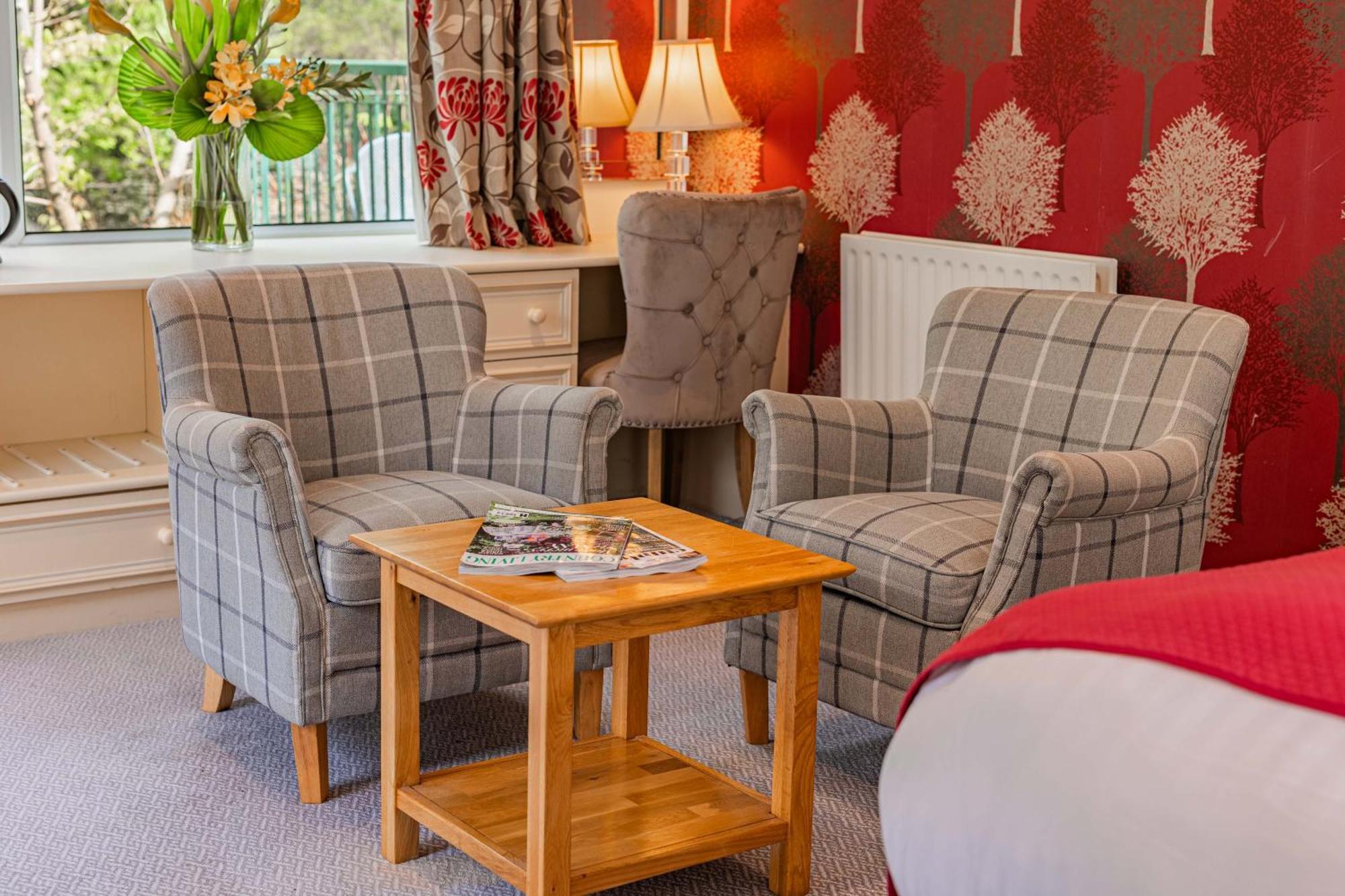 Burn How Garden Hotel - Bowness On Windermere Luaran gambar