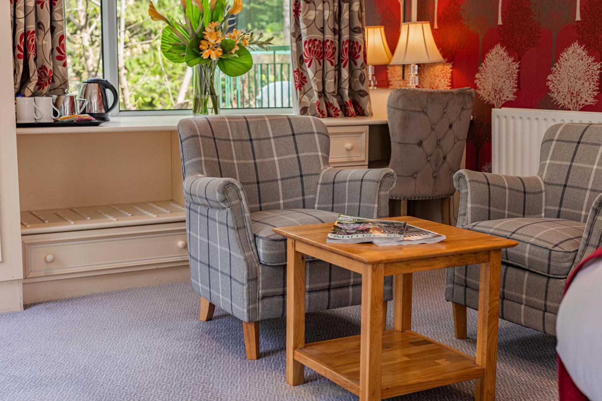 Burn How Garden Hotel - Bowness On Windermere Luaran gambar