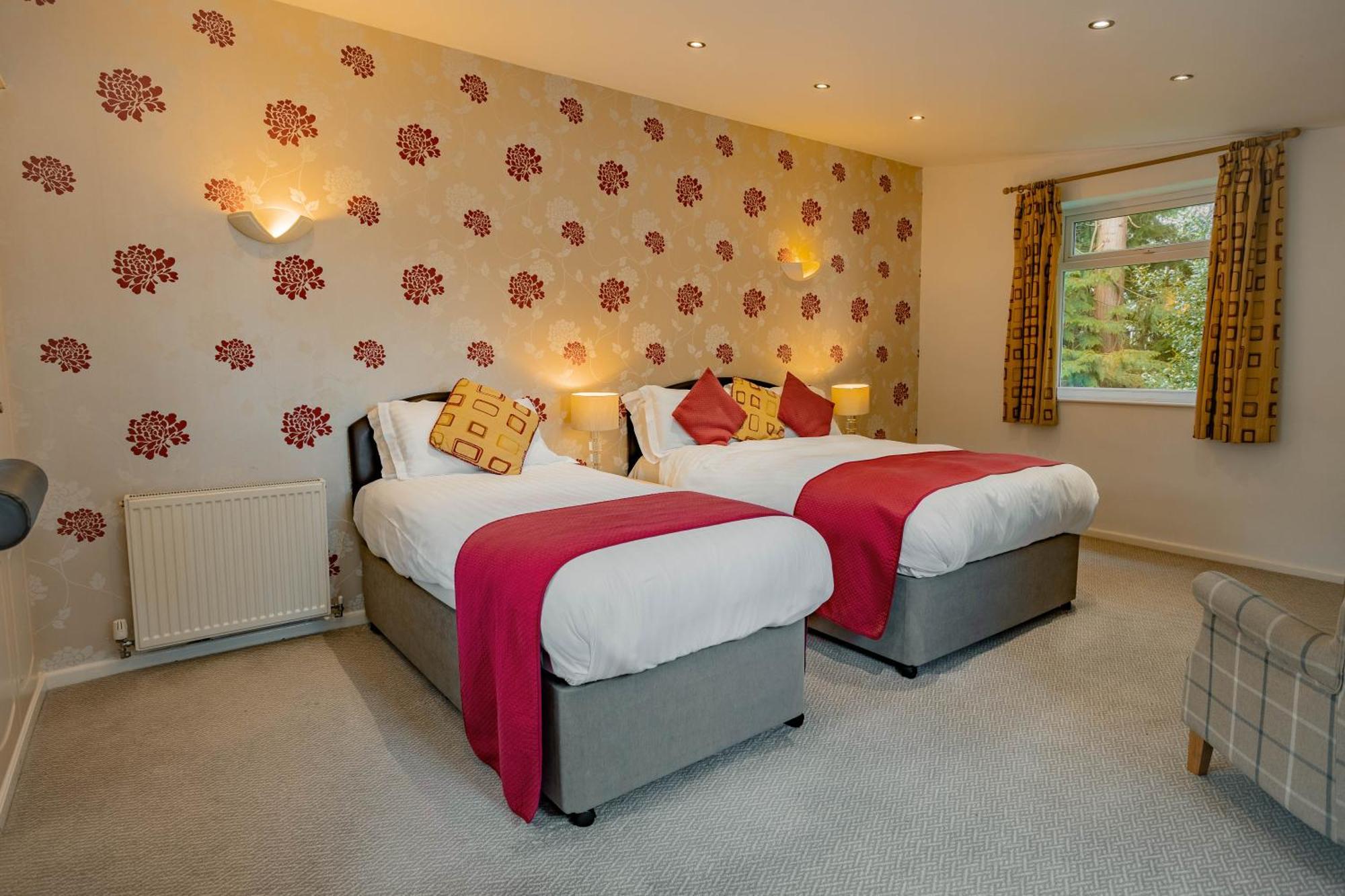 Burn How Garden Hotel - Bowness On Windermere Luaran gambar