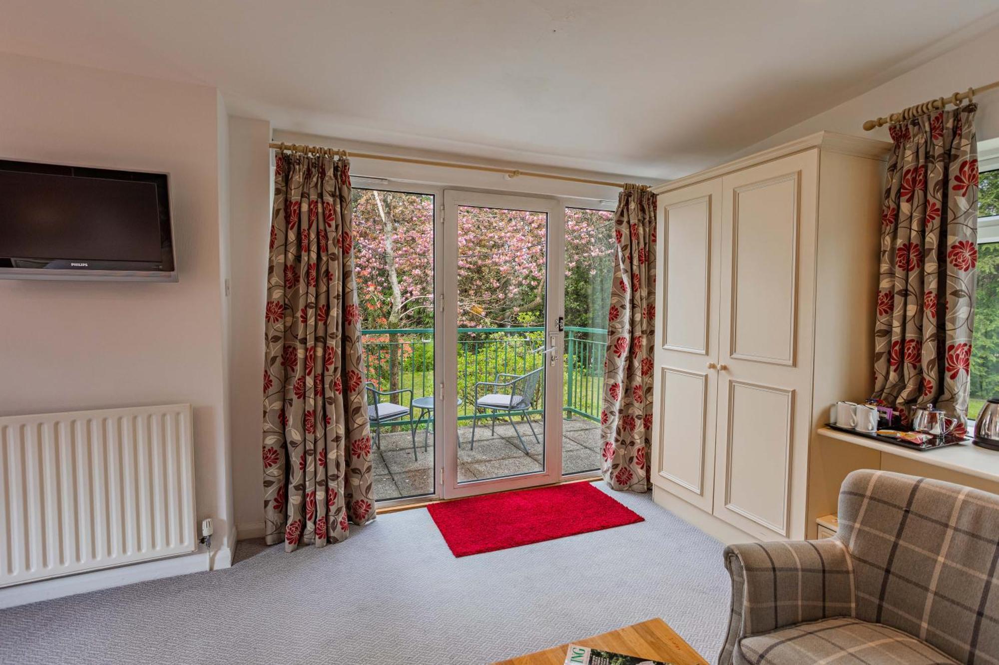 Burn How Garden Hotel - Bowness On Windermere Luaran gambar