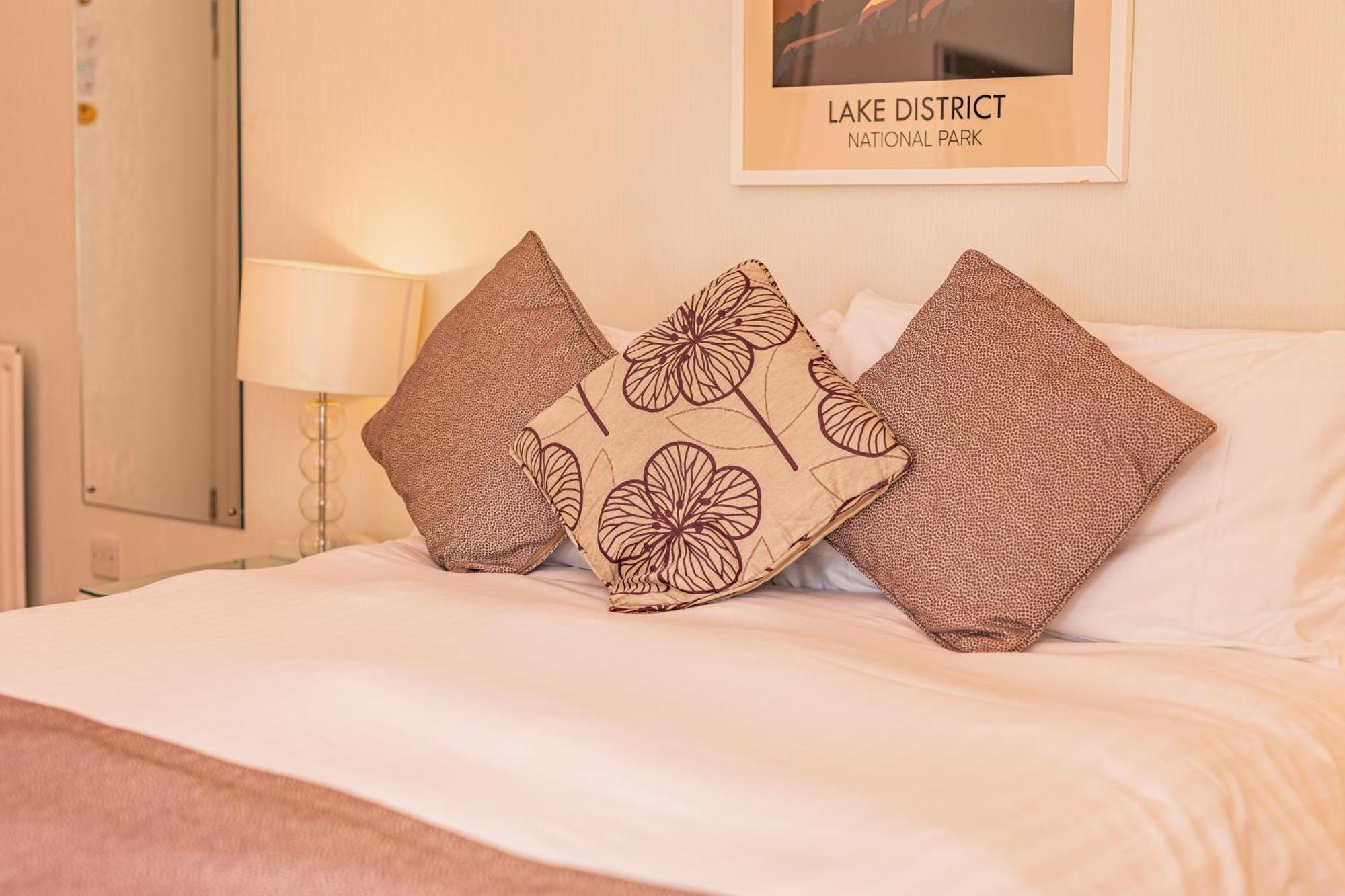 Burn How Garden Hotel - Bowness On Windermere Luaran gambar