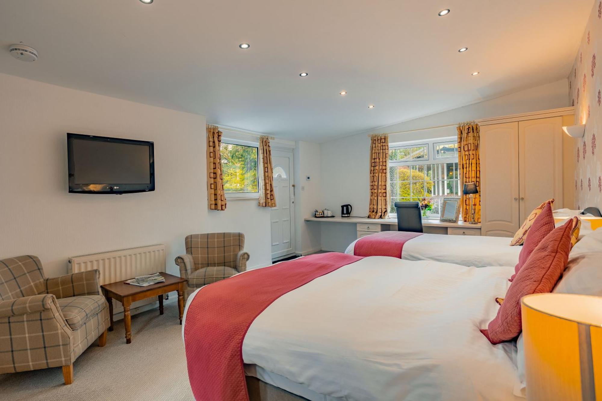 Burn How Garden Hotel - Bowness On Windermere Luaran gambar