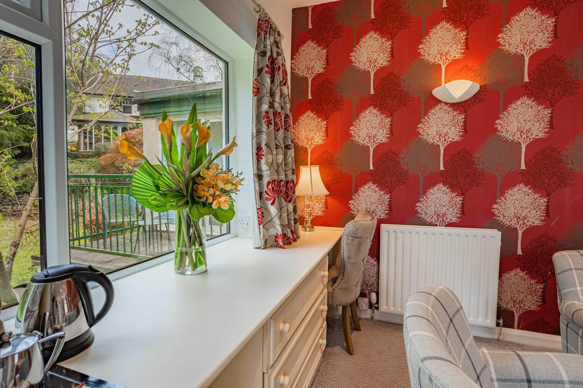 Burn How Garden Hotel - Bowness On Windermere Luaran gambar
