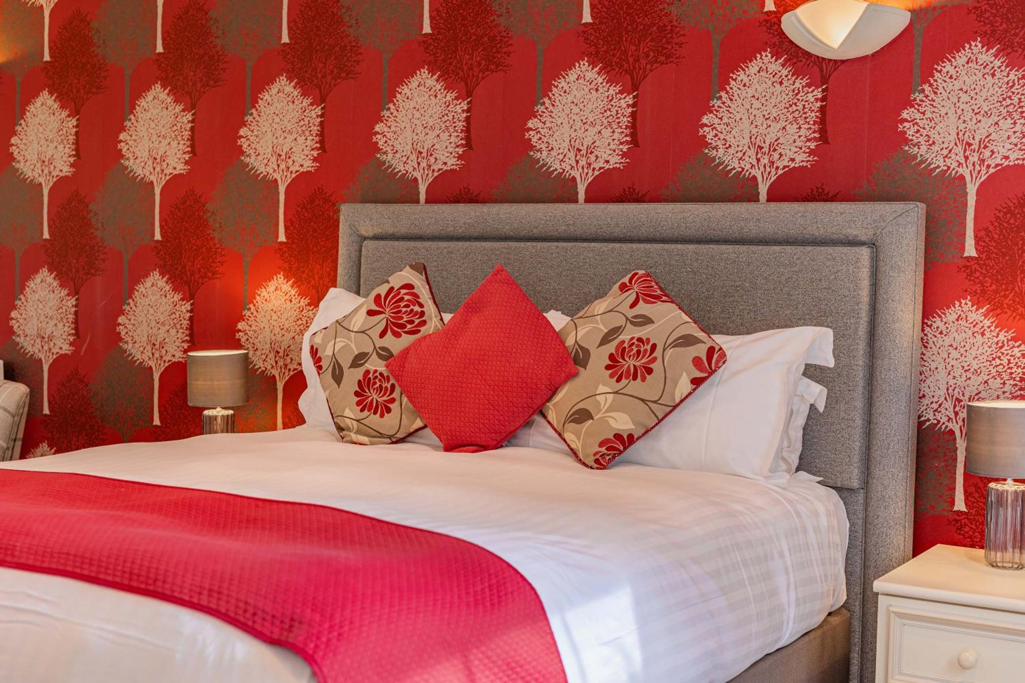 Burn How Garden Hotel - Bowness On Windermere Luaran gambar