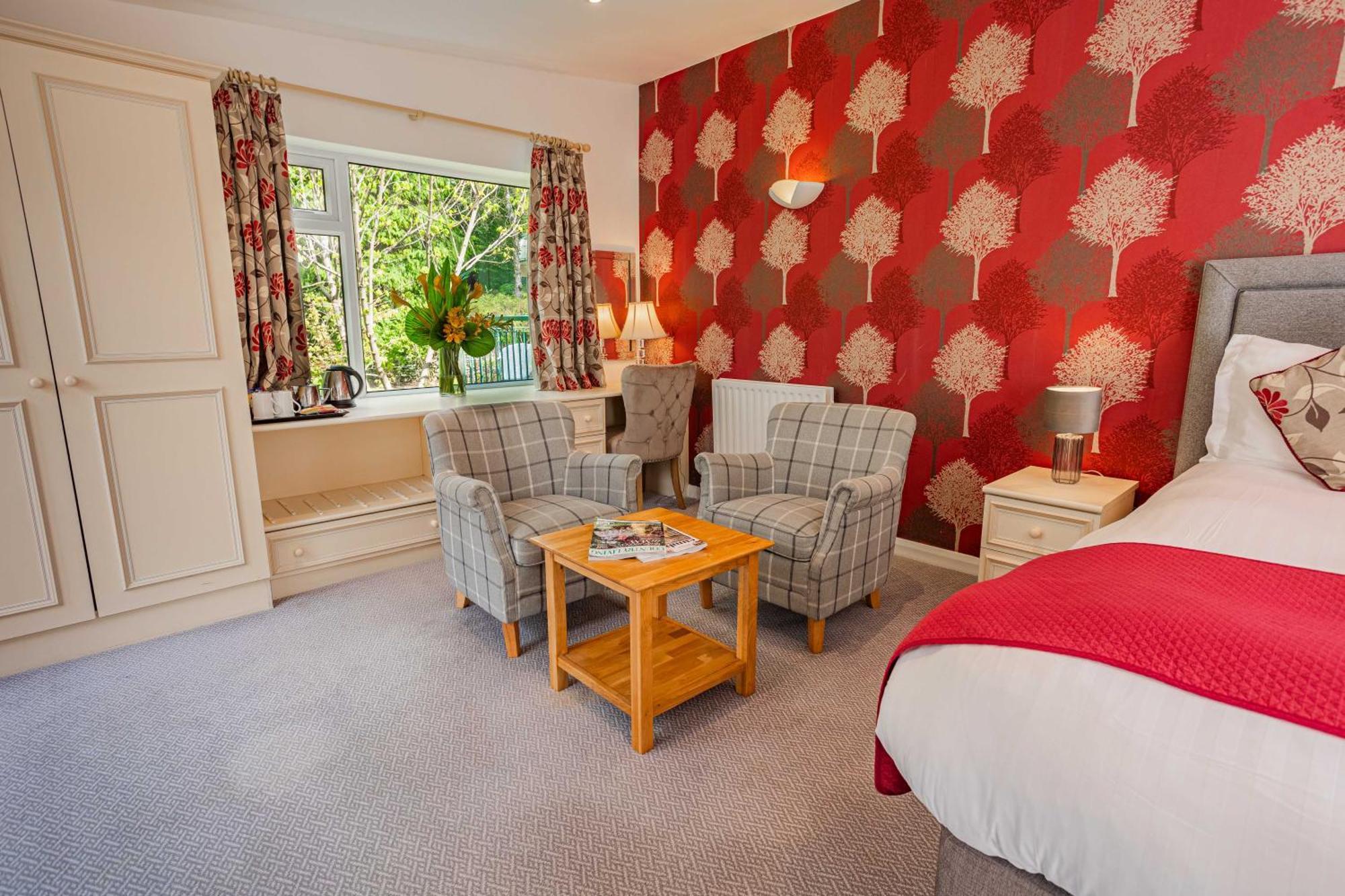 Burn How Garden Hotel - Bowness On Windermere Luaran gambar
