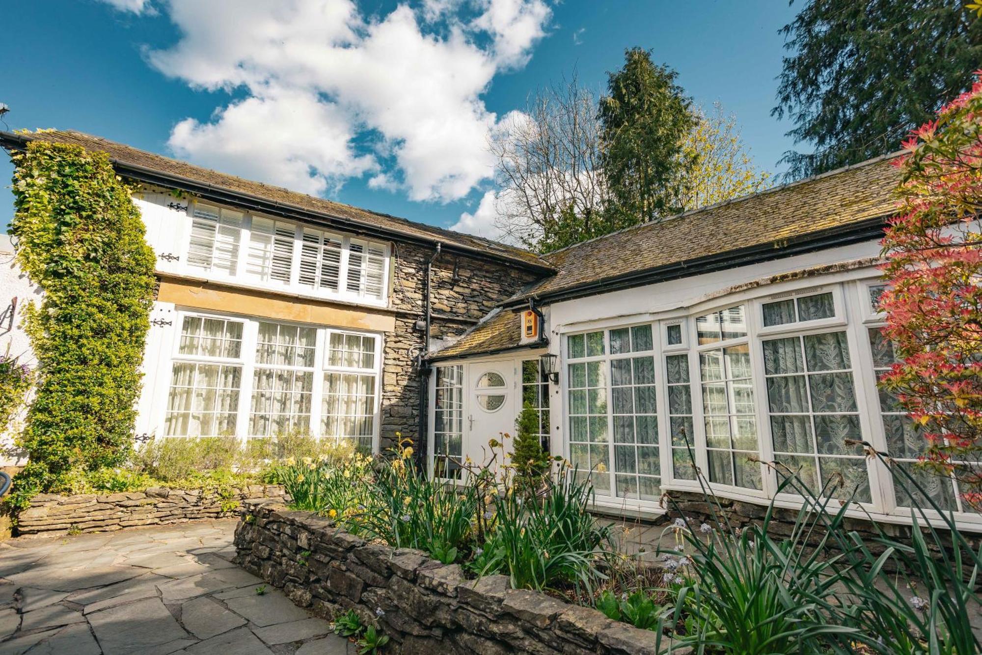 Burn How Garden Hotel - Bowness On Windermere Luaran gambar