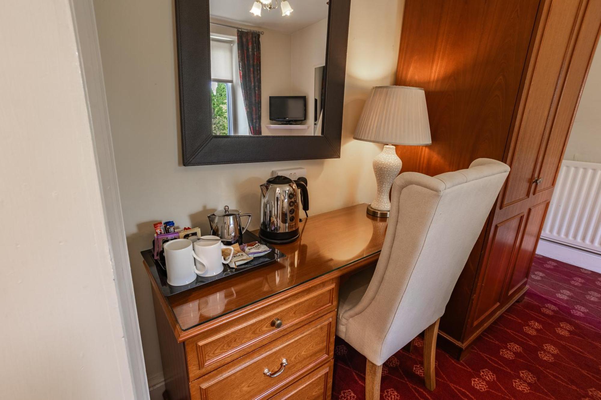 Burn How Garden Hotel - Bowness On Windermere Luaran gambar
