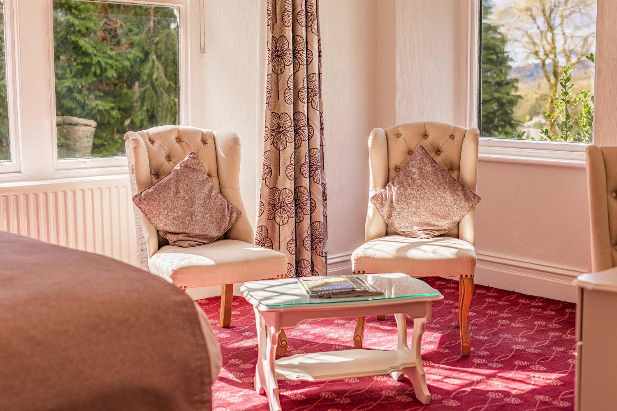 Burn How Garden Hotel - Bowness On Windermere Luaran gambar