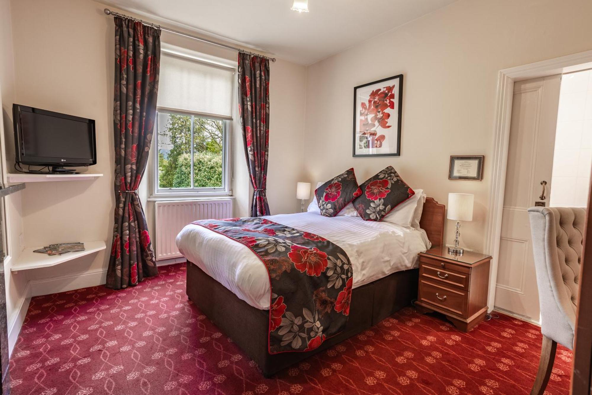 Burn How Garden Hotel - Bowness On Windermere Luaran gambar