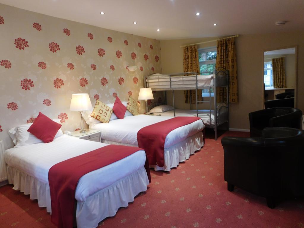 Burn How Garden Hotel - Bowness On Windermere Luaran gambar