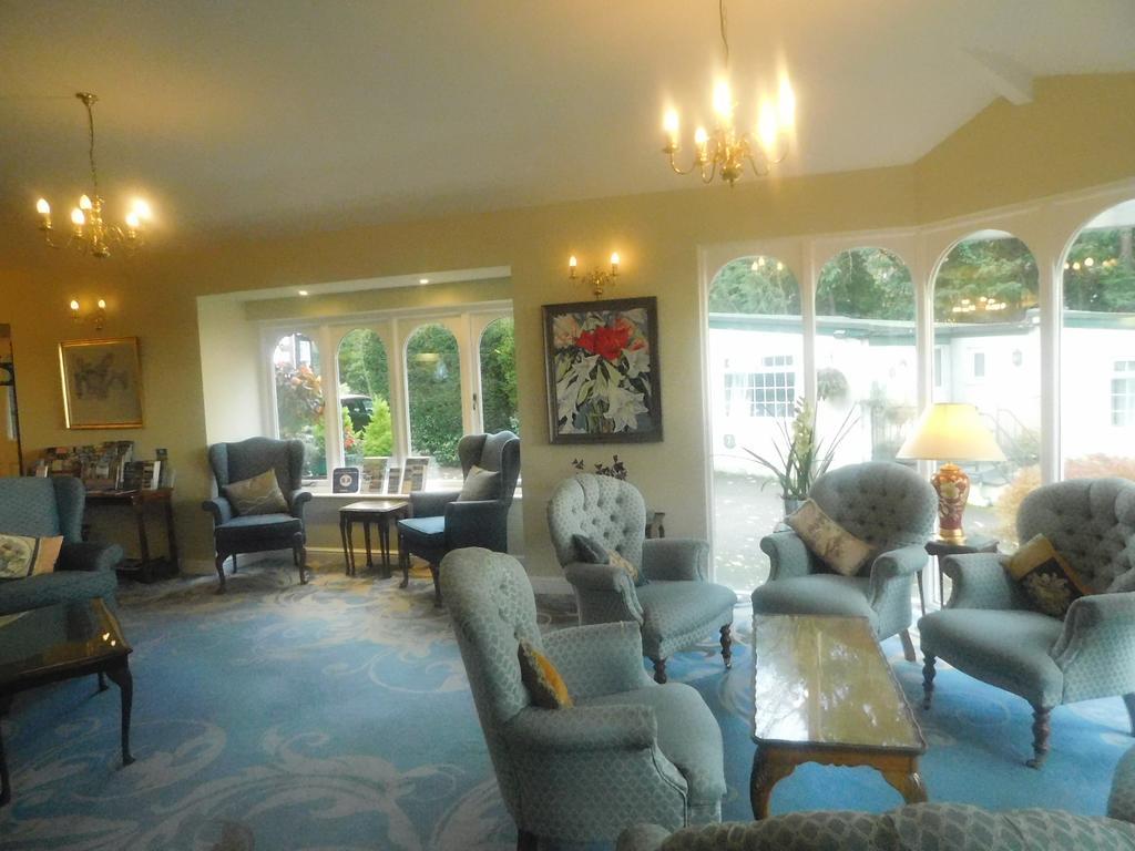Burn How Garden Hotel - Bowness On Windermere Luaran gambar